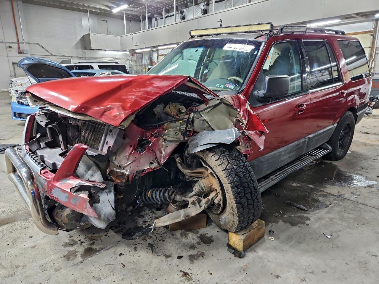2005 FORD EXPEDITION