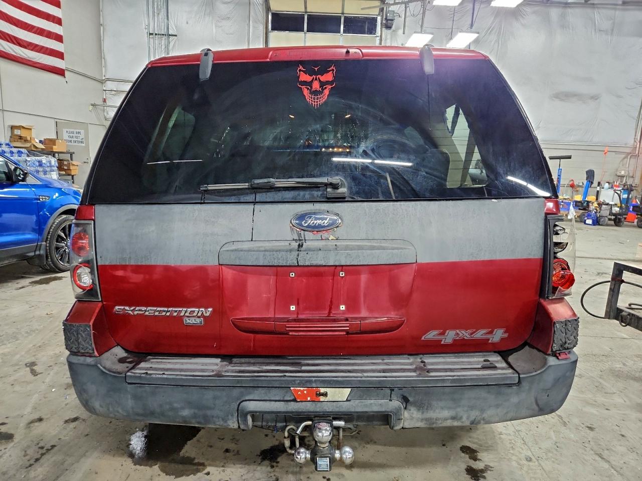 2005 FORD EXPEDITION XLT photo 6