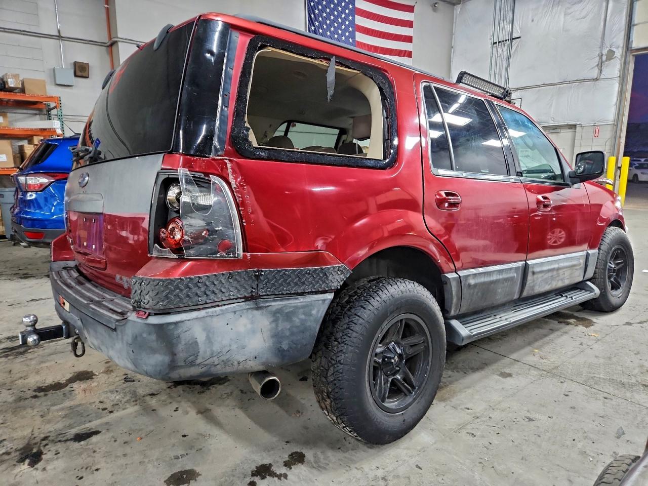 2005 FORD EXPEDITION XLT photo 3