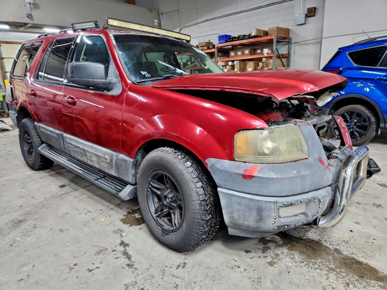 2005 FORD EXPEDITION XLT photo 4