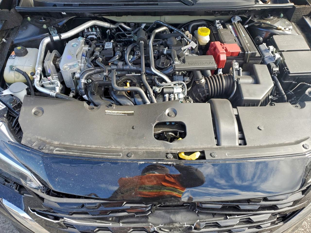 2025 NISSAN SENTRA SV photo 21