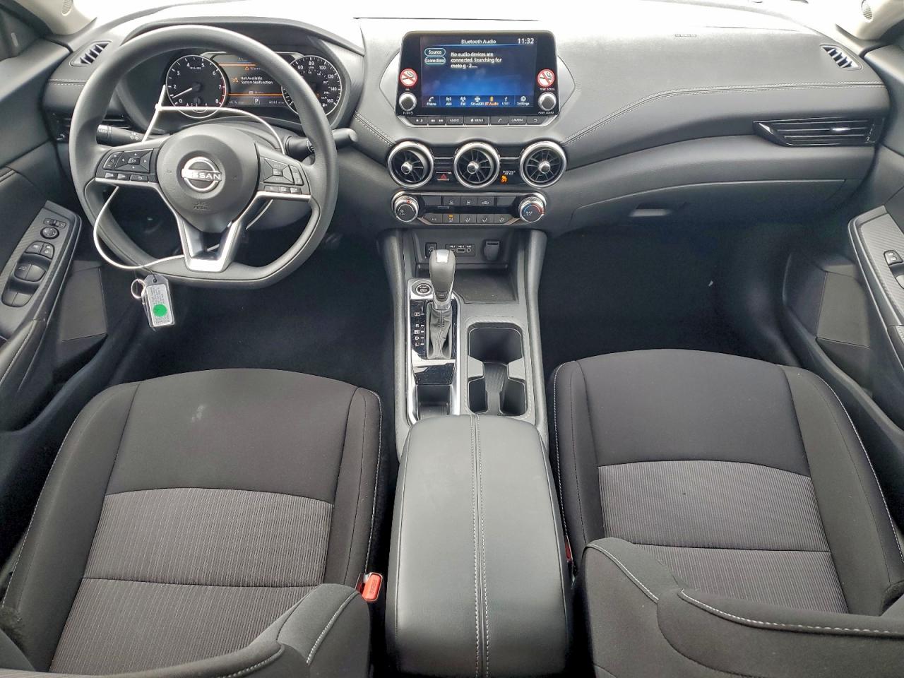 2025 NISSAN SENTRA SV photo 15