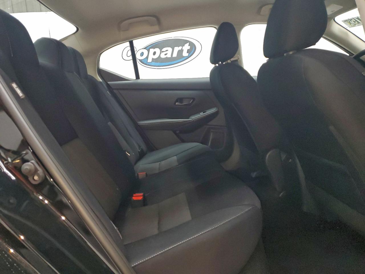 2025 NISSAN SENTRA SV photo 19