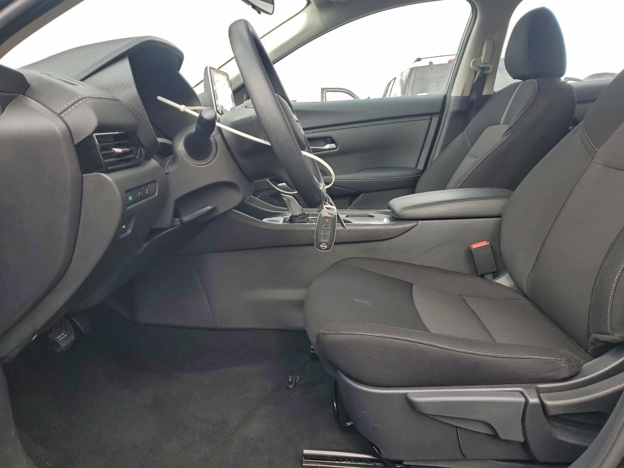 2025 NISSAN SENTRA SV photo 13