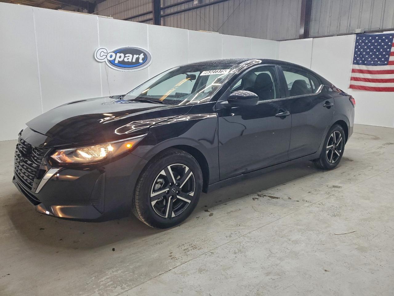 2025 NISSAN SENTRA