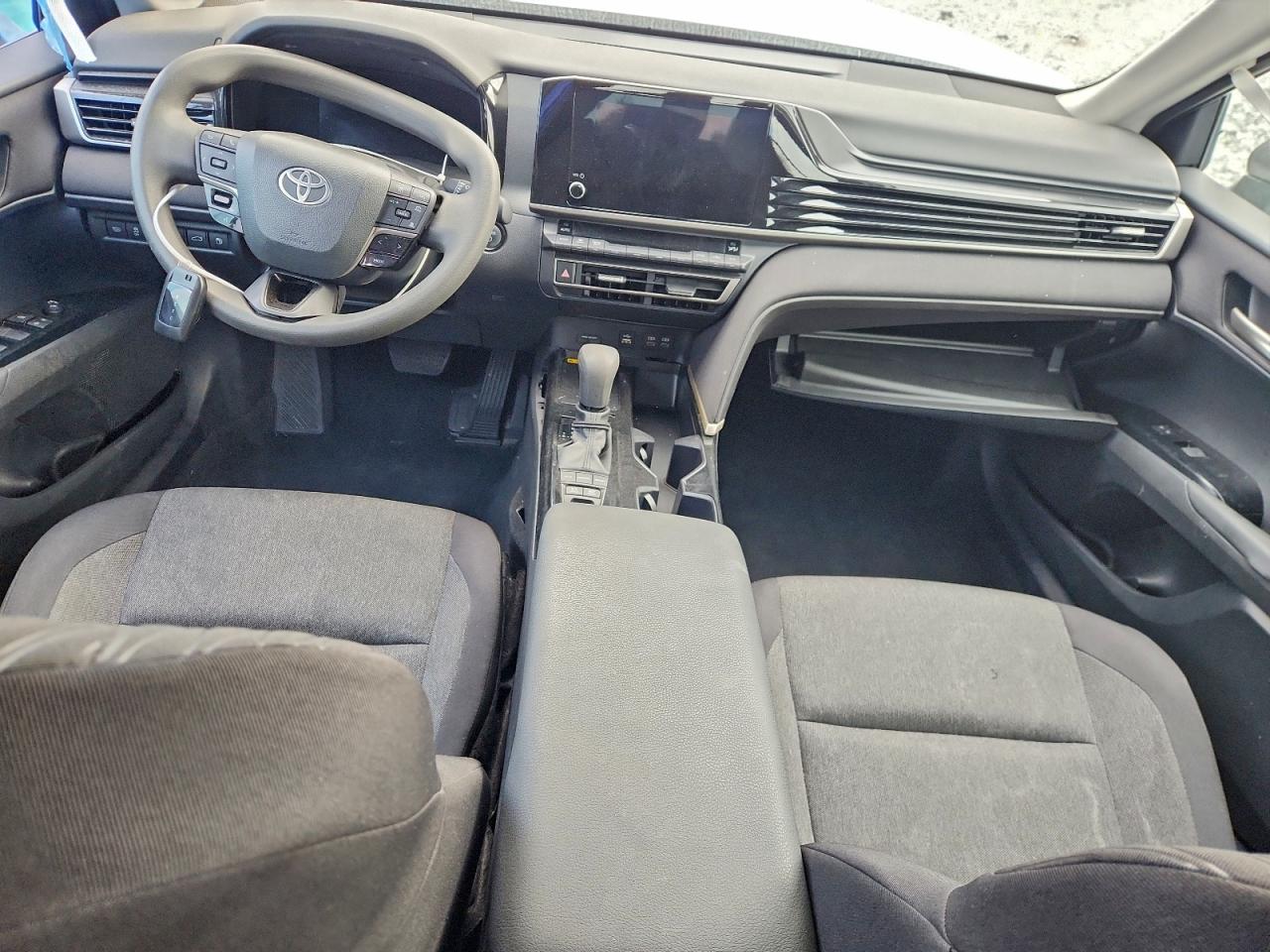 2025 TOYOTA CAMRY XSE photo 15