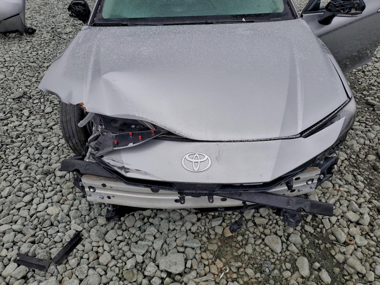 2025 TOYOTA CAMRY XSE photo 21