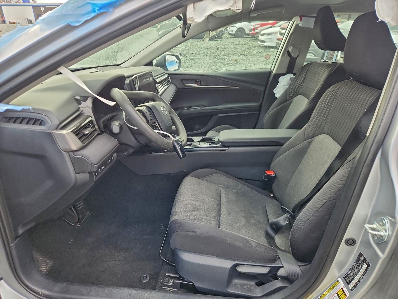 2025 TOYOTA CAMRY XSE photo 13