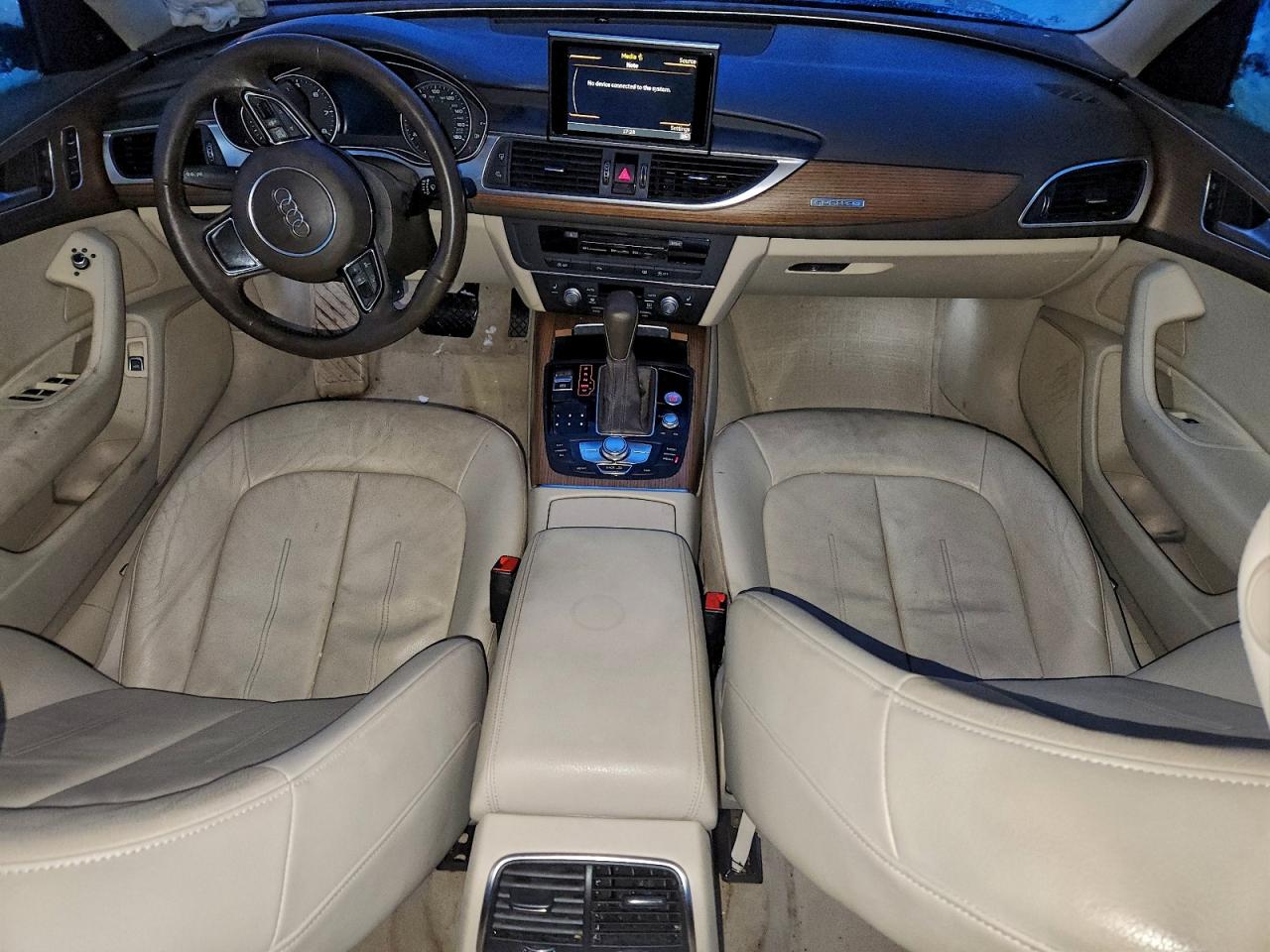2016 AUDI A6 PREMIUM PLUS photo 8