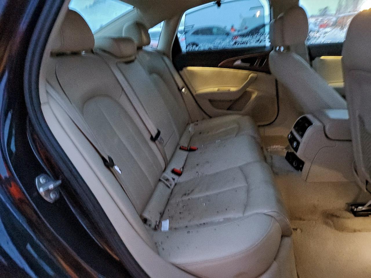 2016 AUDI A6 PREMIUM PLUS photo 10