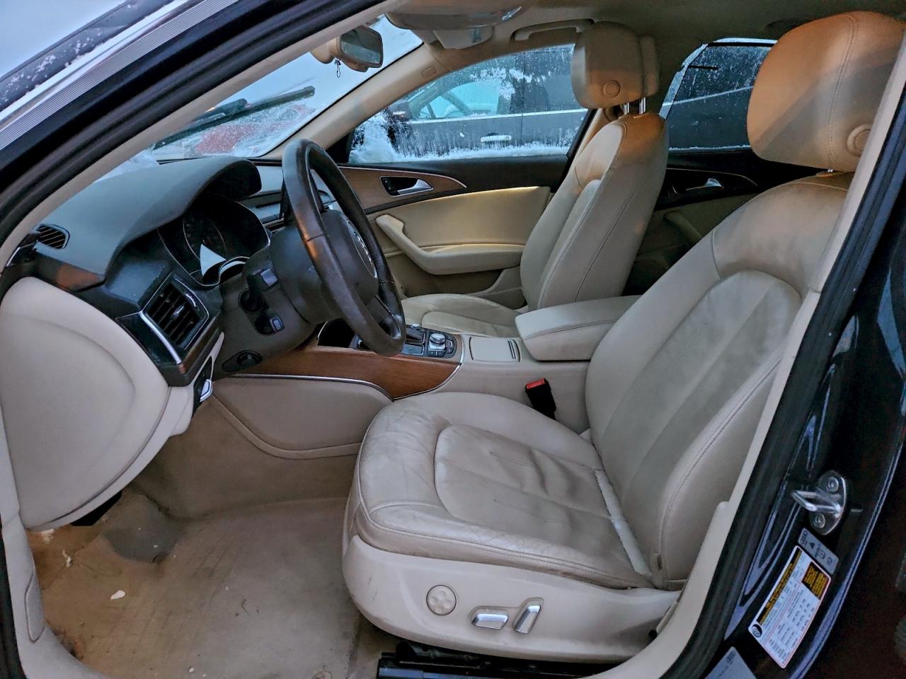 2016 AUDI A6 PREMIUM PLUS photo 7