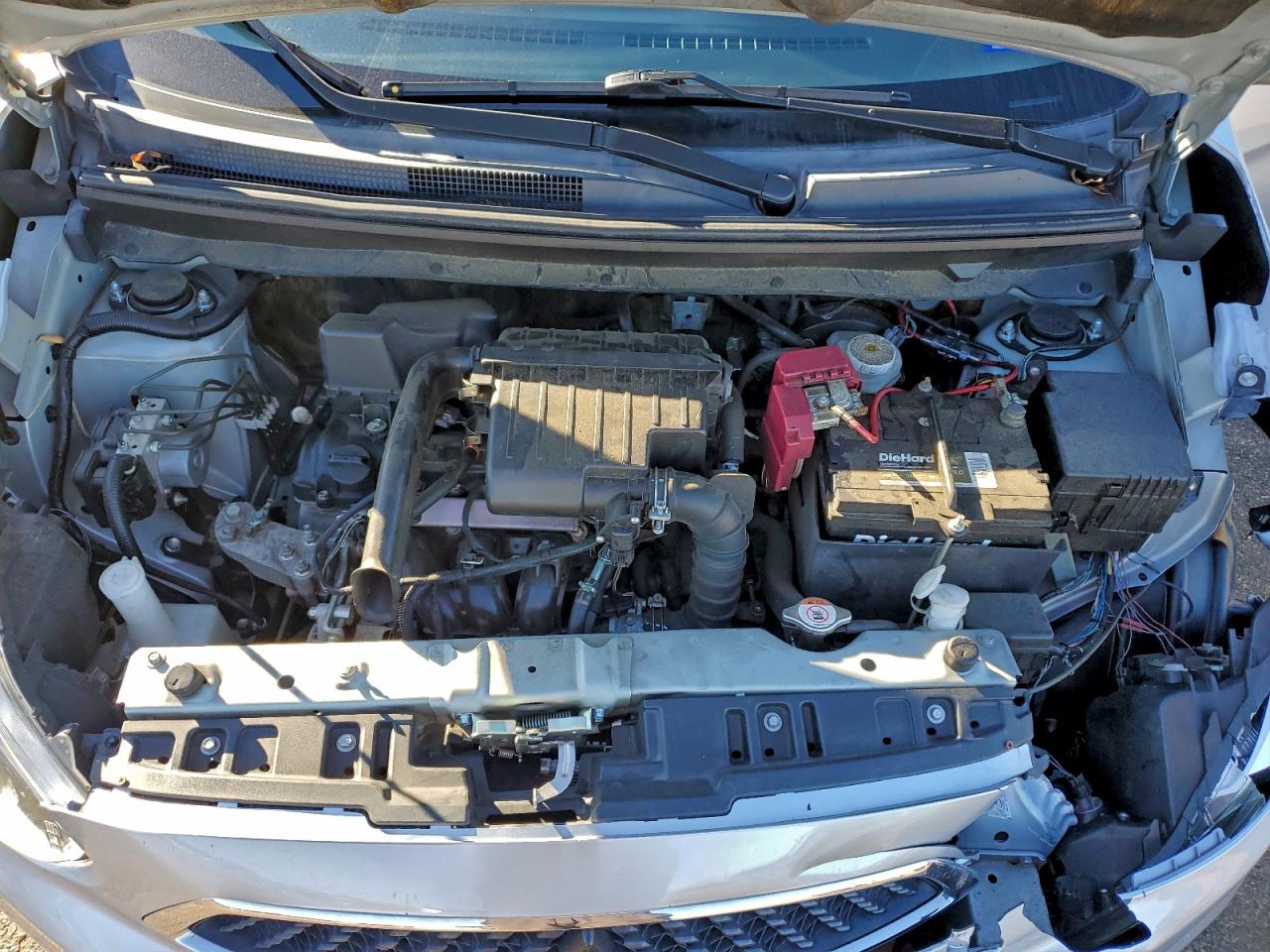 2018 MITSUBISHI MIRAGE ES photo 11
