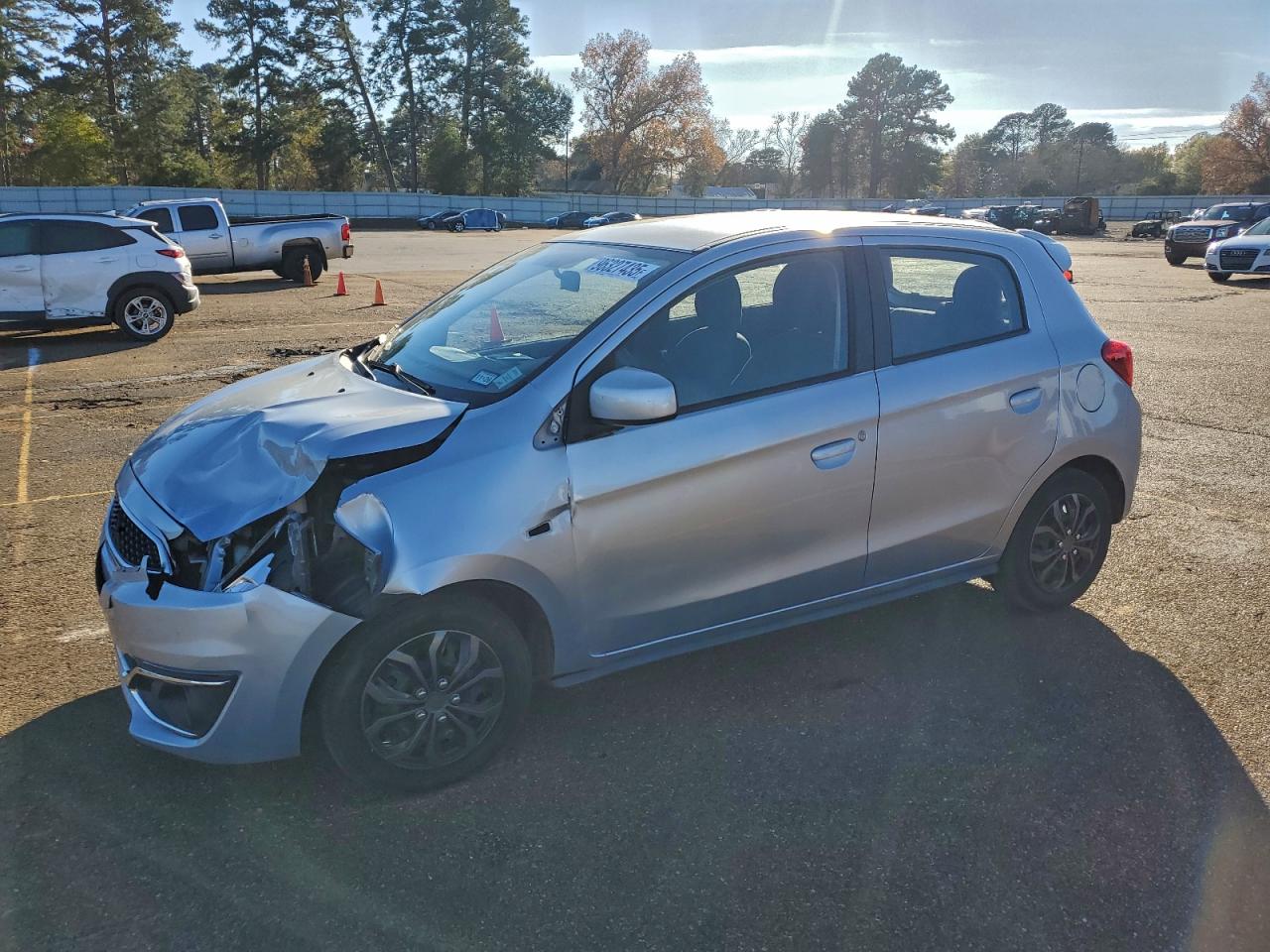 2018 MITSUBISHI MIRAGE