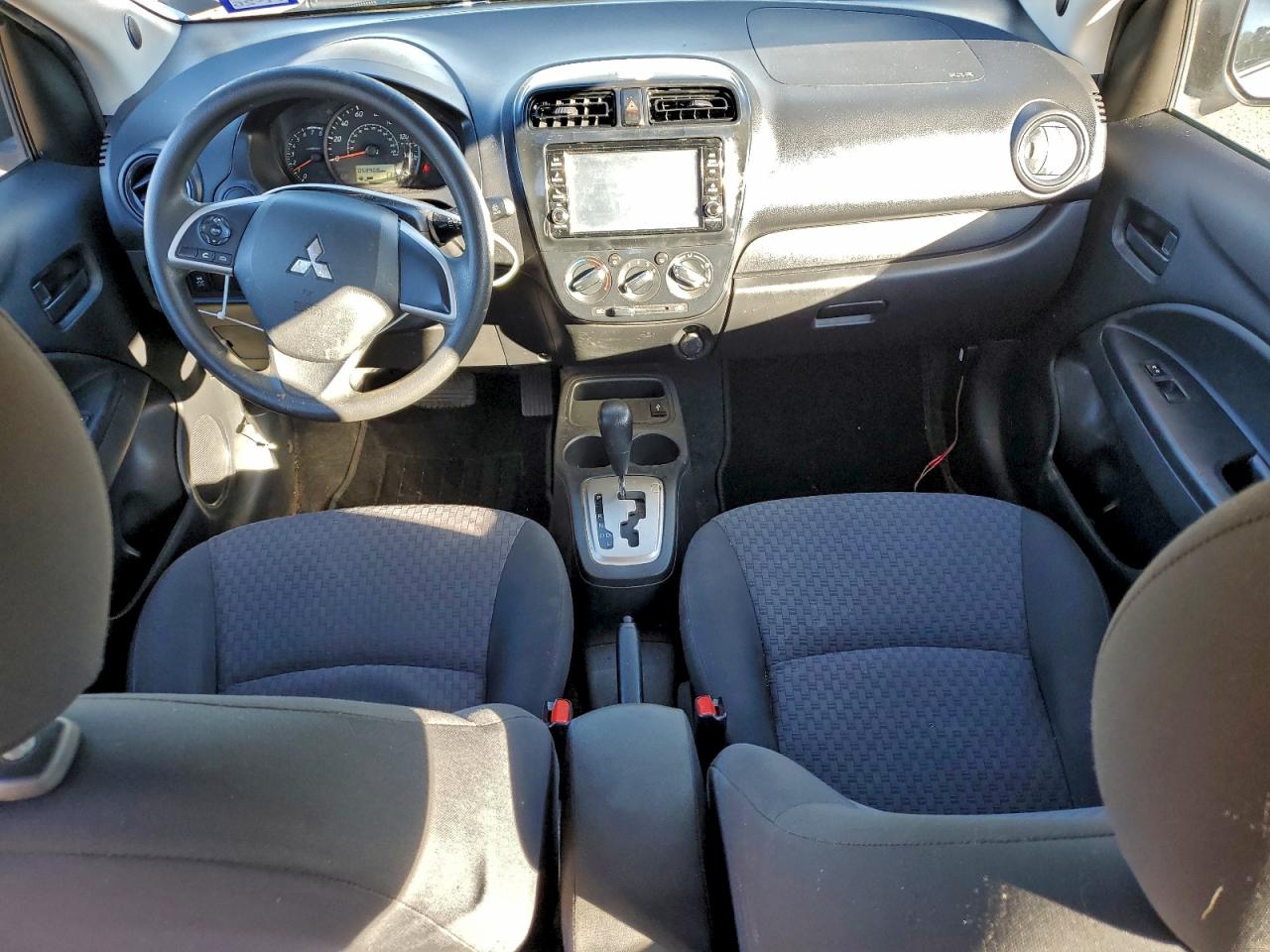 2018 MITSUBISHI MIRAGE ES photo 8
