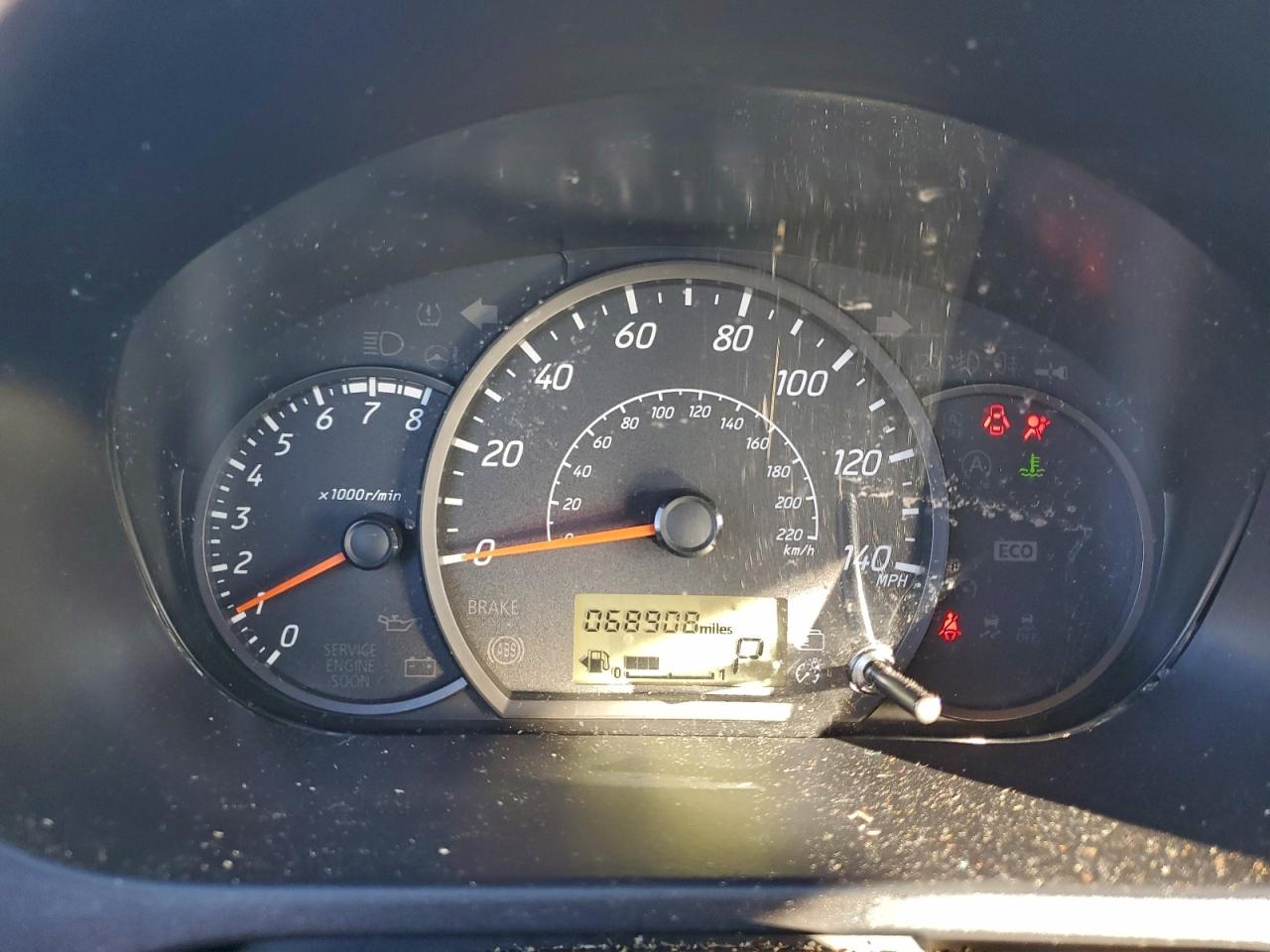 2018 MITSUBISHI MIRAGE ES photo 9
