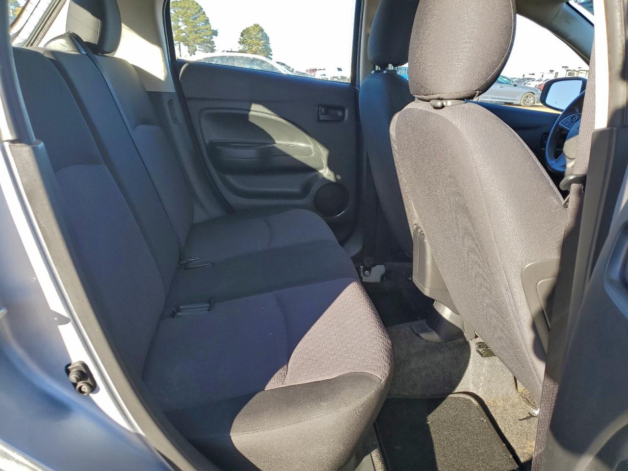 2018 MITSUBISHI MIRAGE ES photo 10