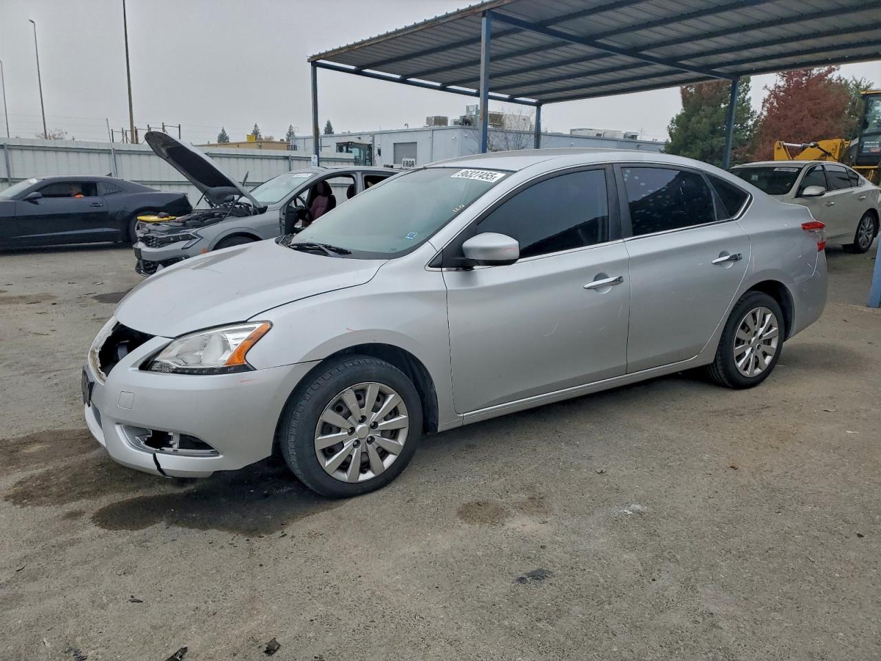 2014 NISSAN SENTRA