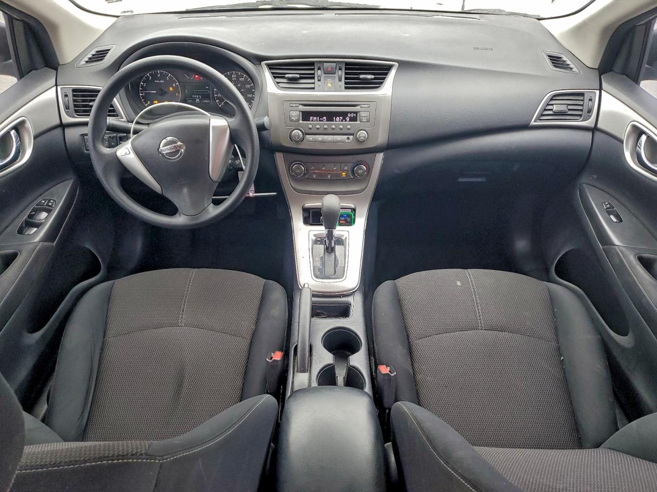2014 NISSAN SENTRA S photo 8