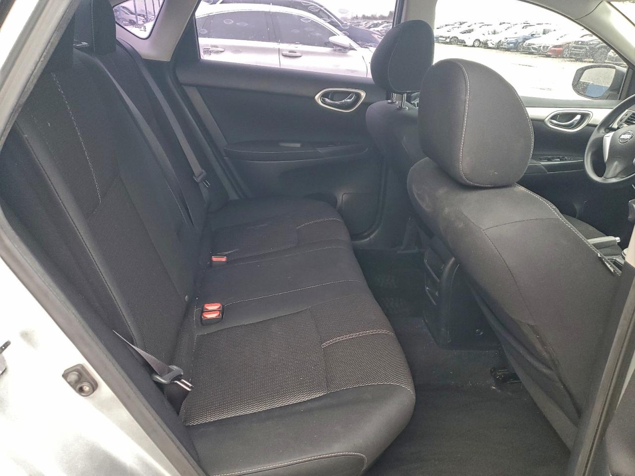 2014 NISSAN SENTRA S photo 10