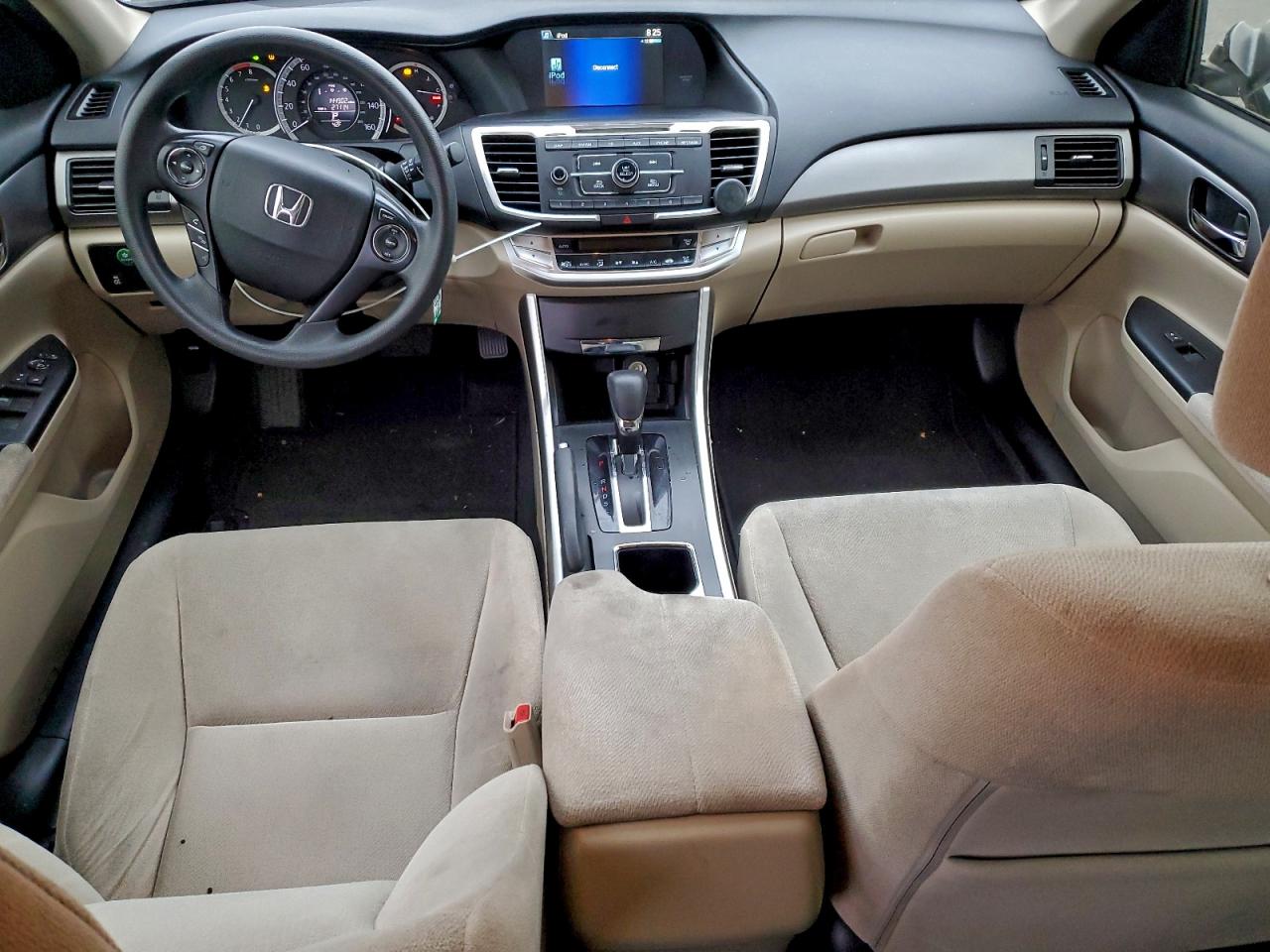 2013 HONDA ACCORD LX photo 8