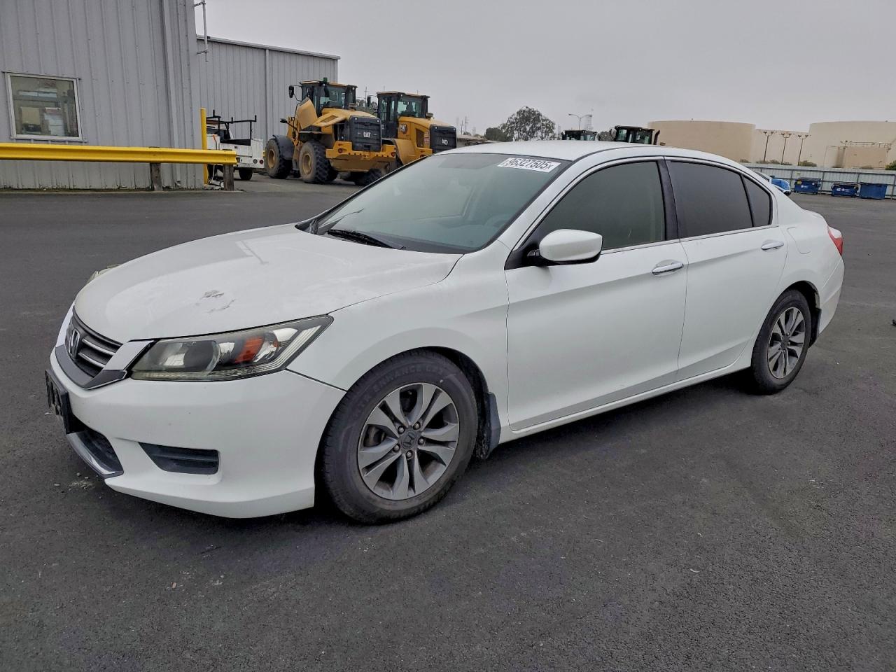 2013 HONDA ACCORD