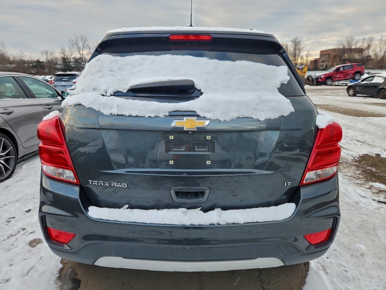 2019 CHEVROLET TRAX 1LT photo 6