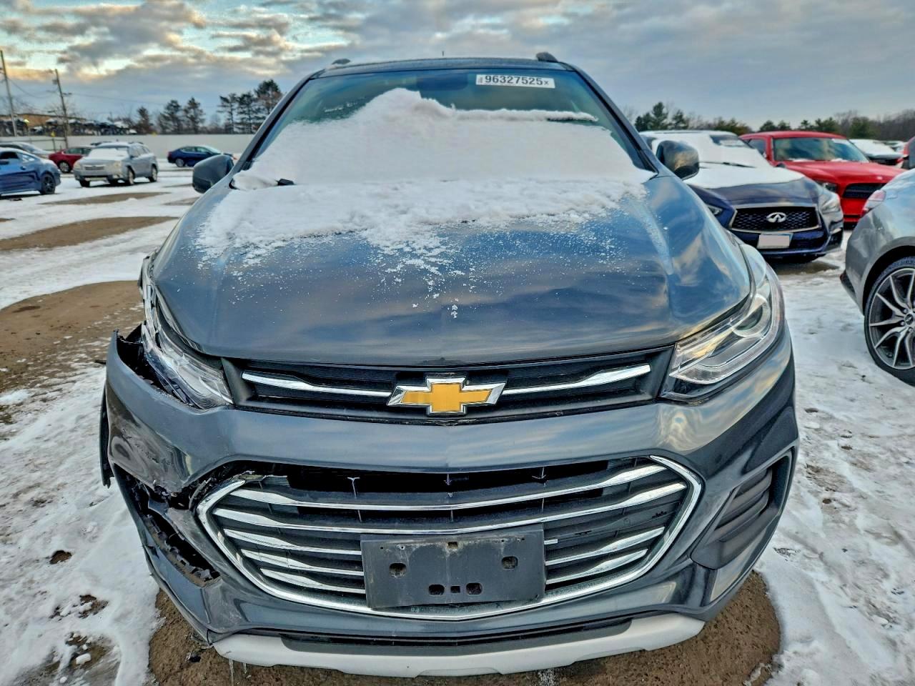 2019 CHEVROLET TRAX 1LT photo 5