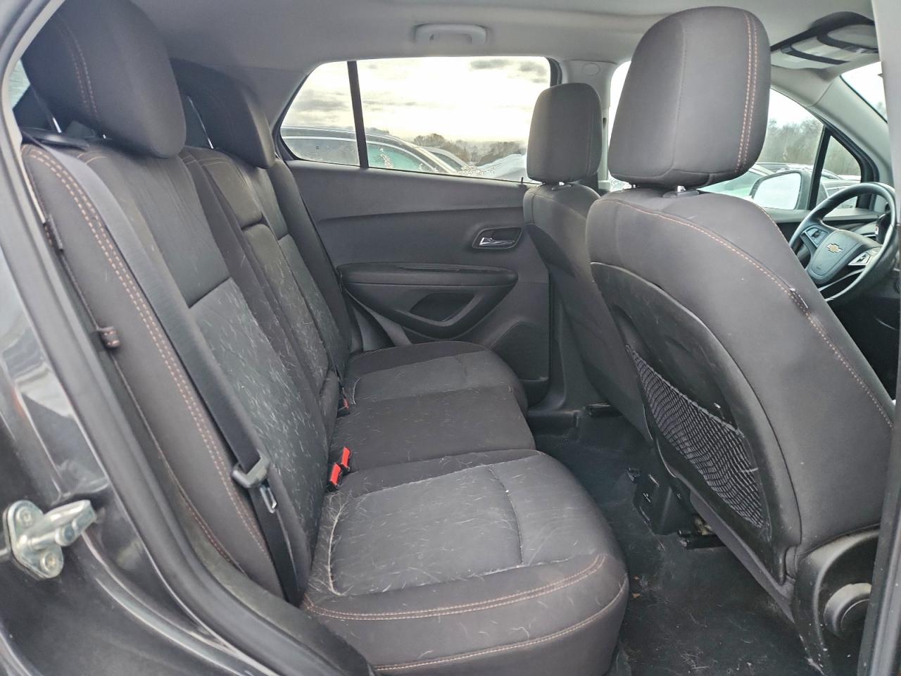 2019 CHEVROLET TRAX 1LT photo 11