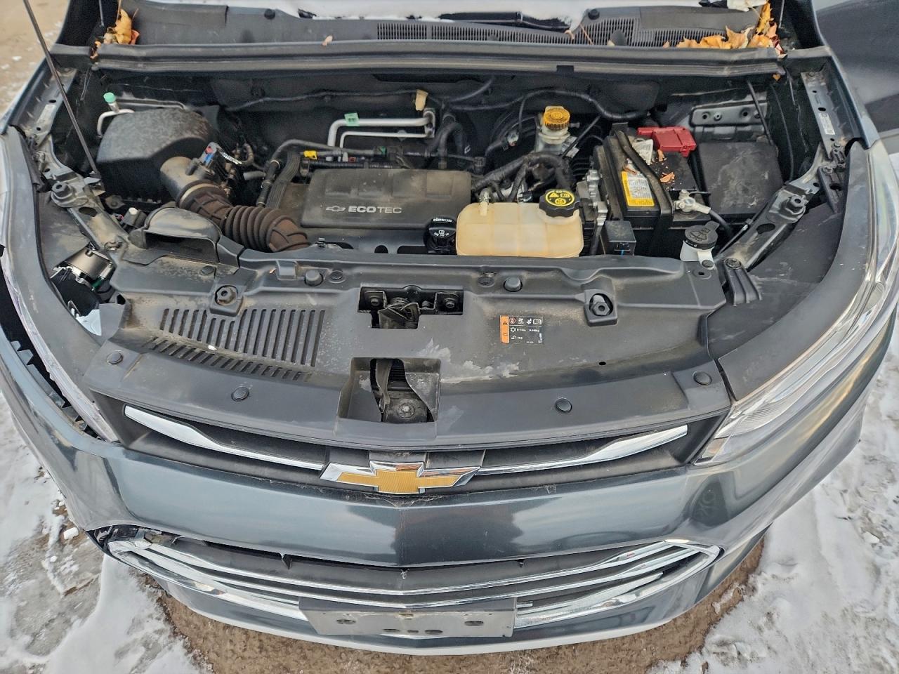 2019 CHEVROLET TRAX 1LT photo 12