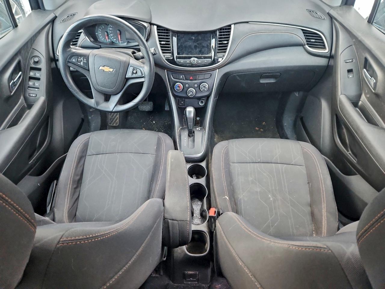 2019 CHEVROLET TRAX 1LT photo 8