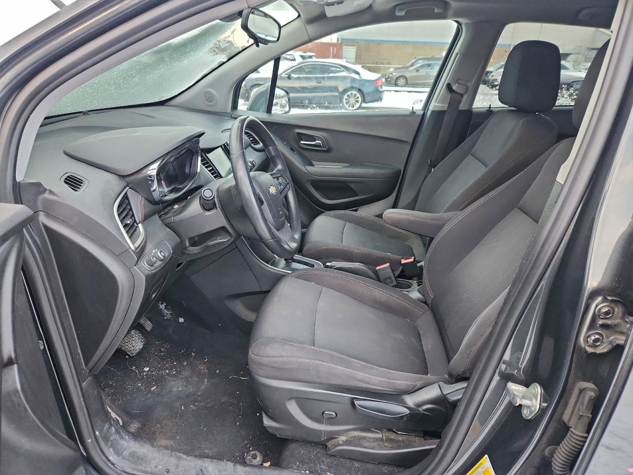 2019 CHEVROLET TRAX 1LT photo 7