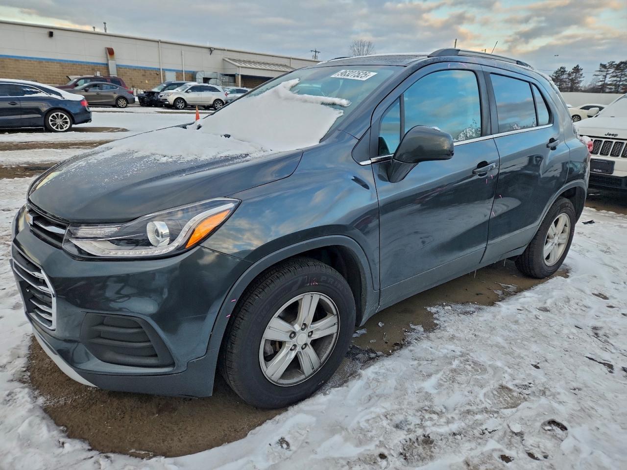 2019 CHEVROLET TRAX