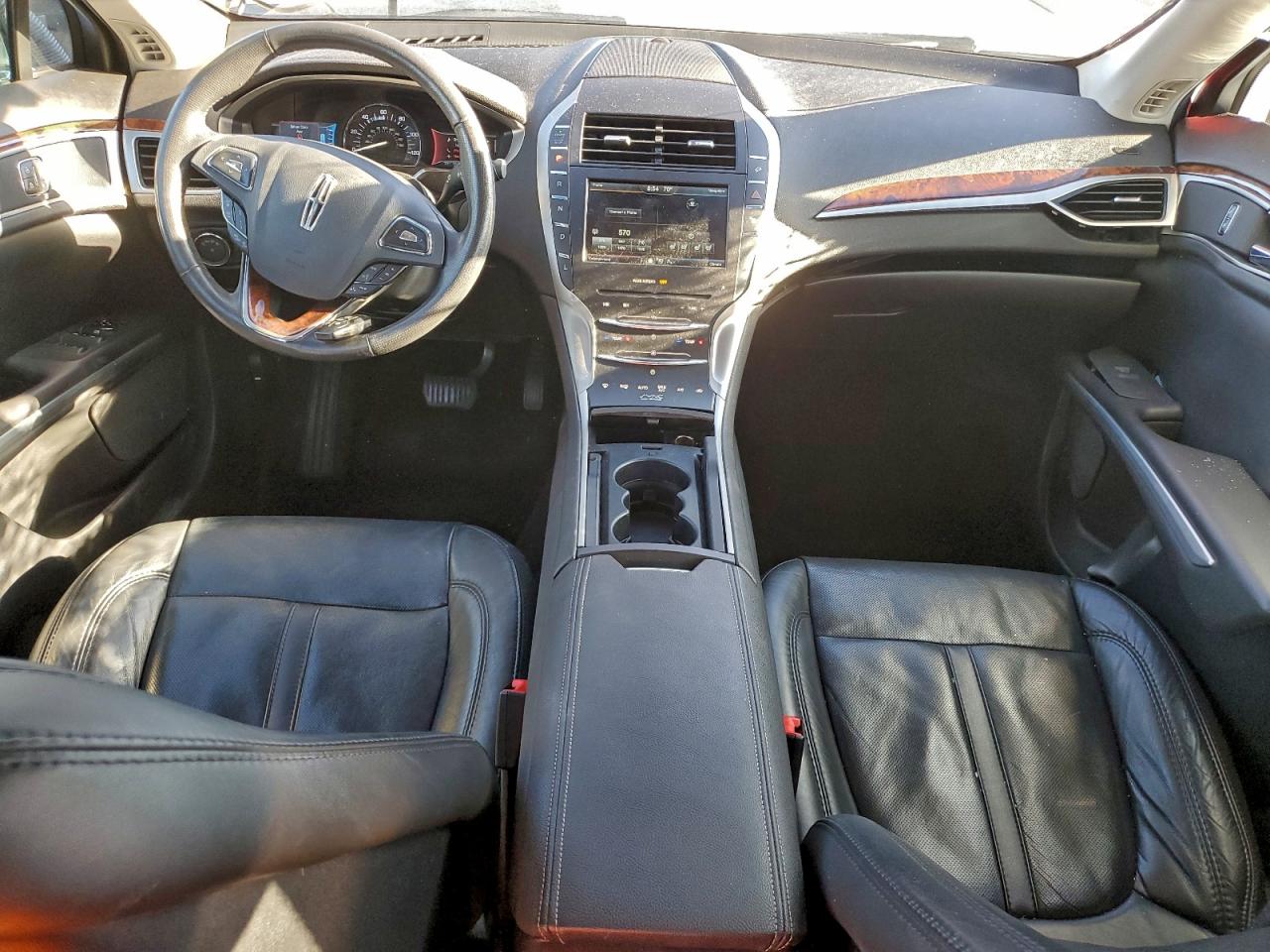 2014 LINCOLN MKZ HYBRID photo 8