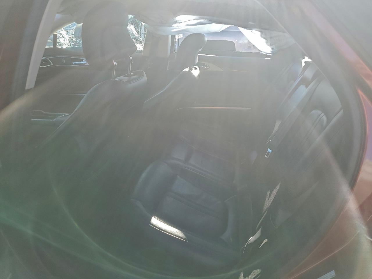 2014 LINCOLN MKZ HYBRID photo 10