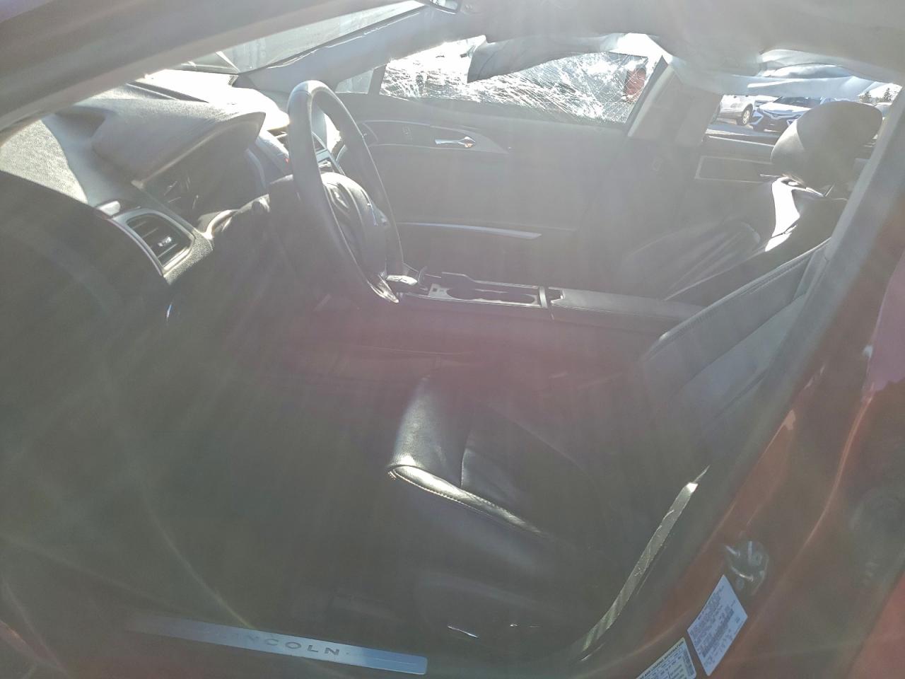 2014 LINCOLN MKZ HYBRID photo 7