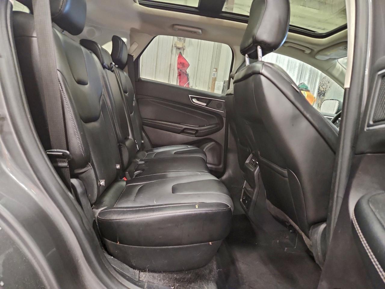 2021 FORD EDGE TITANIUM photo 11