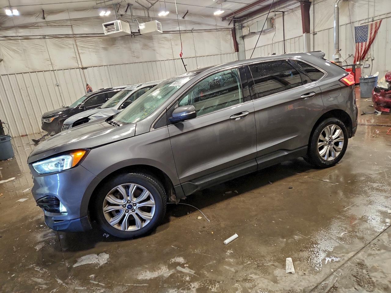 2021 FORD EDGE