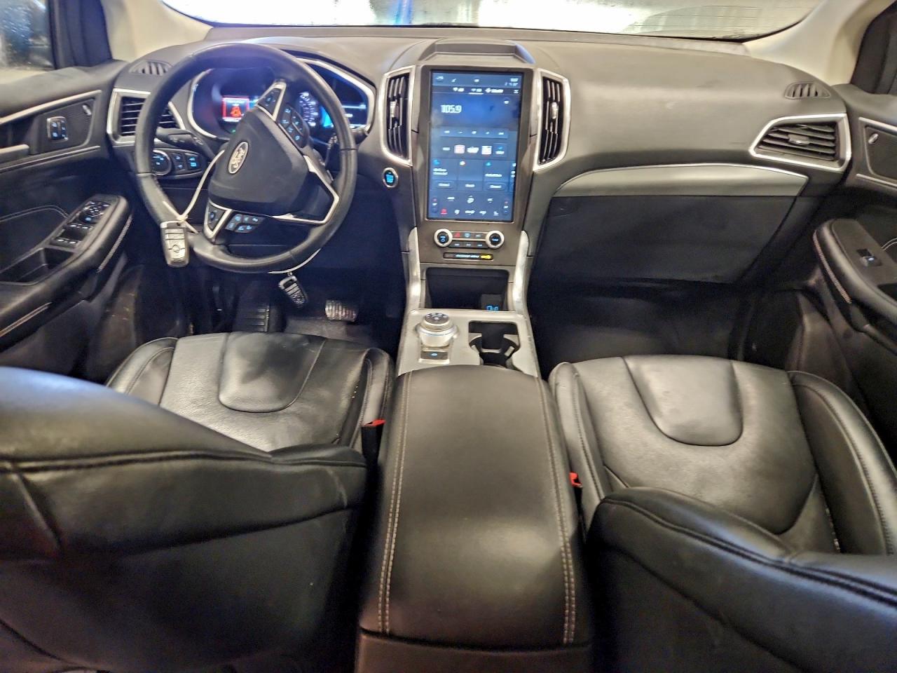 2021 FORD EDGE TITANIUM photo 8