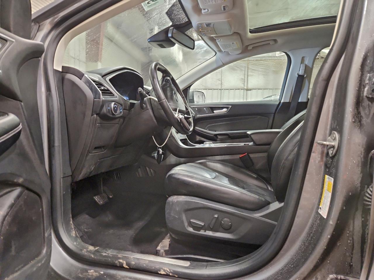 2021 FORD EDGE TITANIUM photo 7