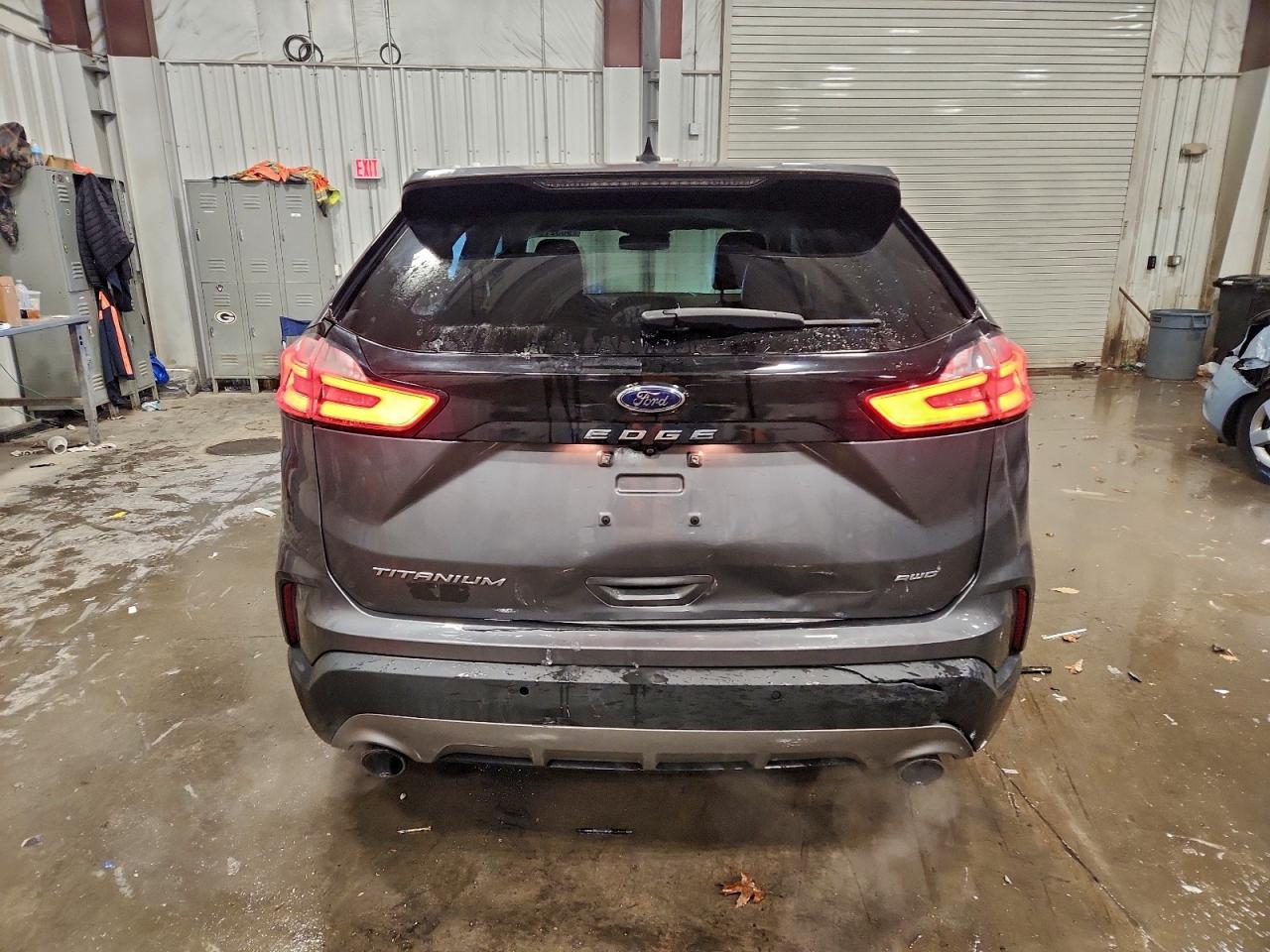 2021 FORD EDGE TITANIUM photo 6