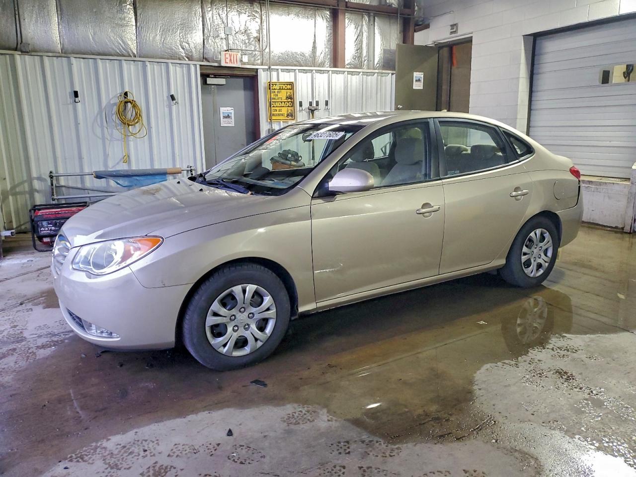 2010 HYUNDAI ELANTRA