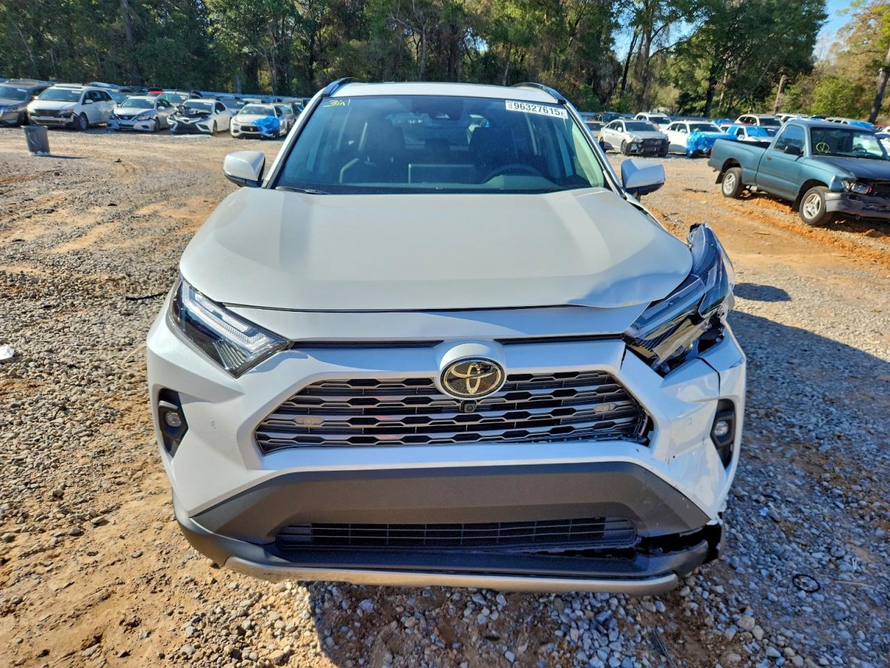 2024 TOYOTA RAV4 LIMITED photo 13