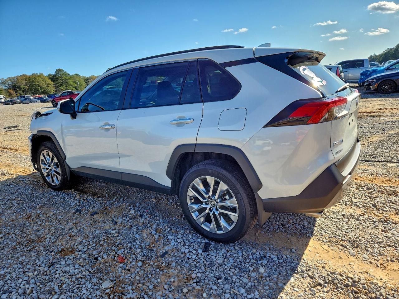2024 TOYOTA RAV4 LIMITED photo 4