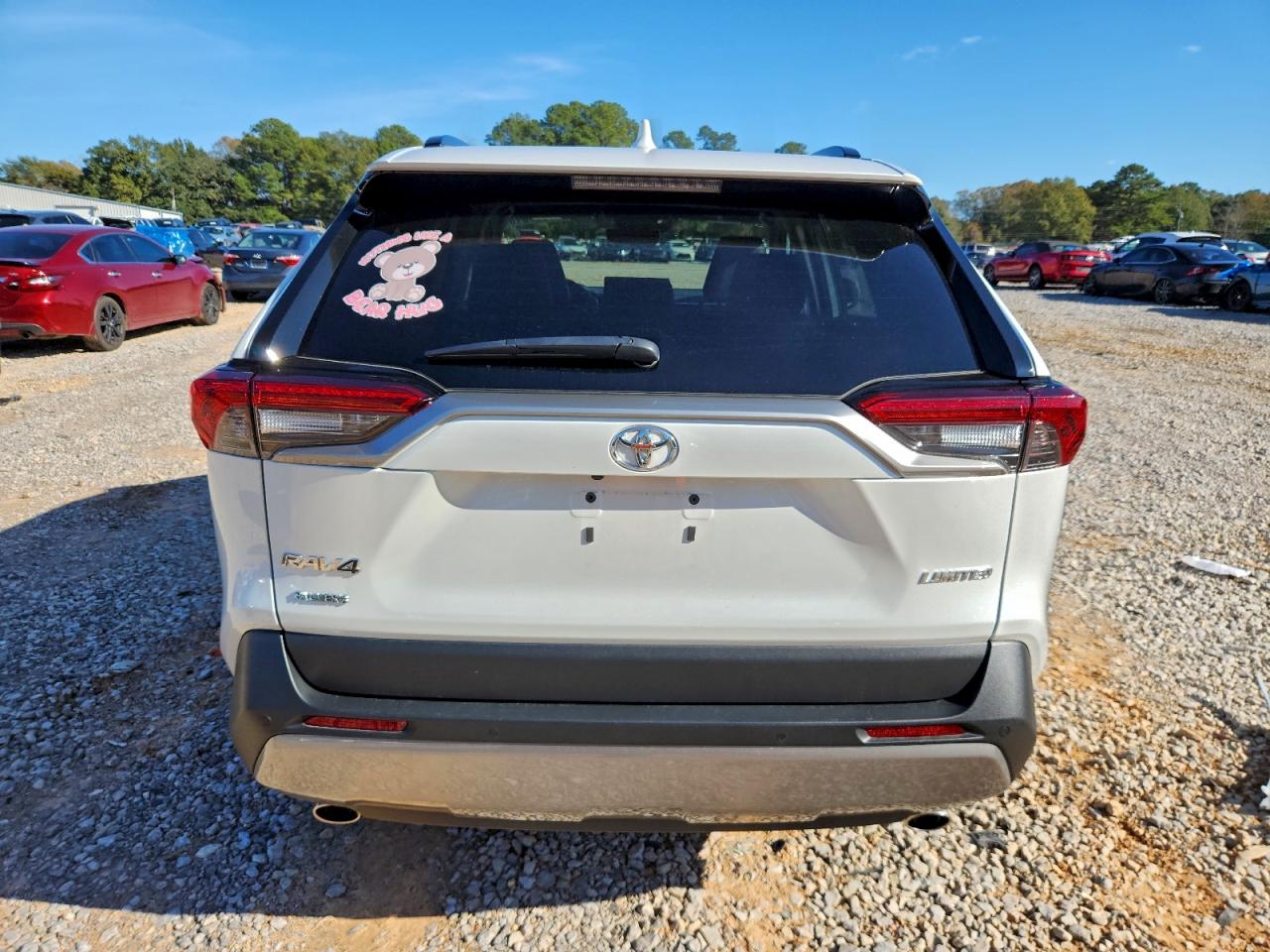 2024 TOYOTA RAV4 LIMITED photo 16