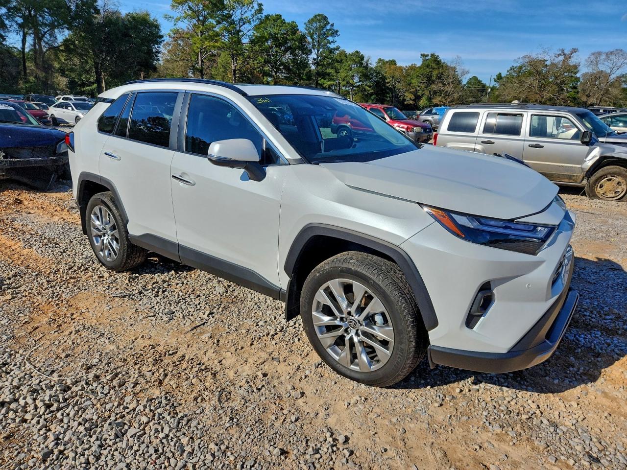 2024 TOYOTA RAV4 LIMITED photo 10