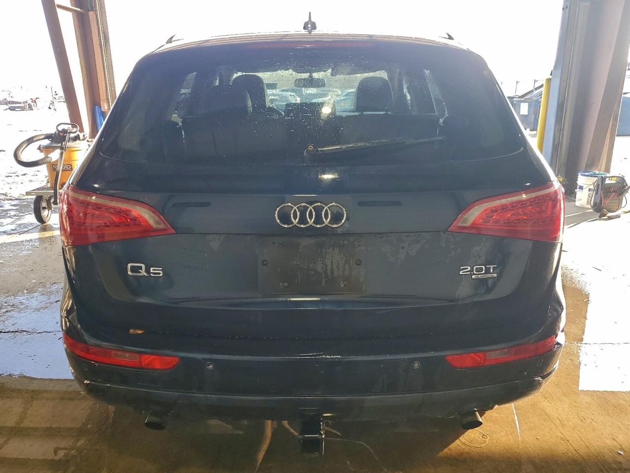 2011 AUDI Q5 PREMIUM photo 6