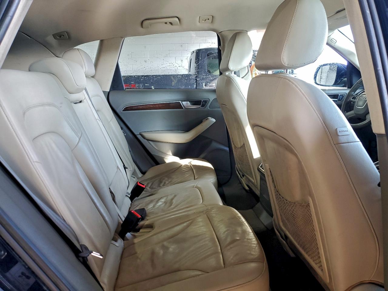 2011 AUDI Q5 PREMIUM photo 11