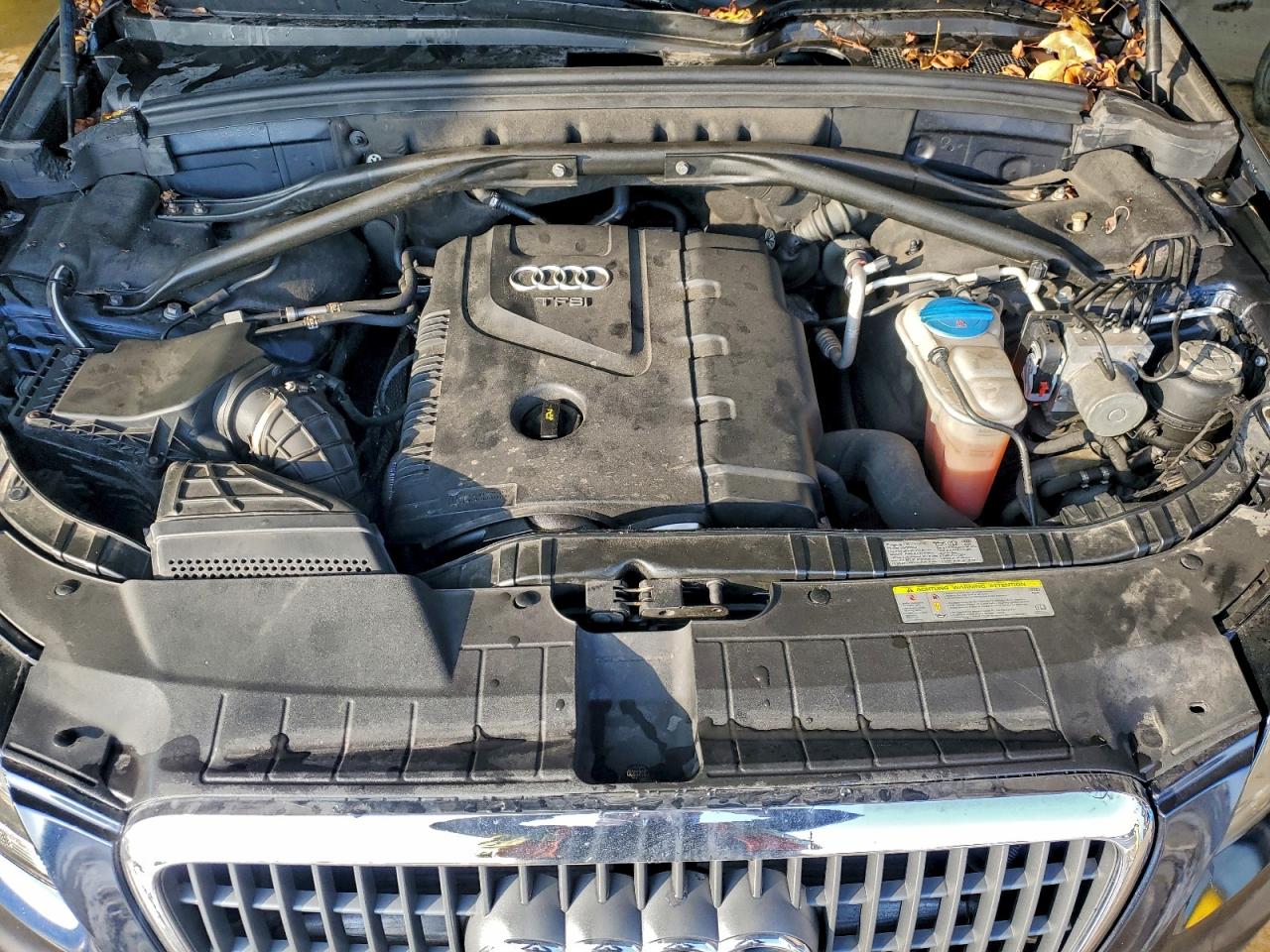 2011 AUDI Q5 PREMIUM photo 12