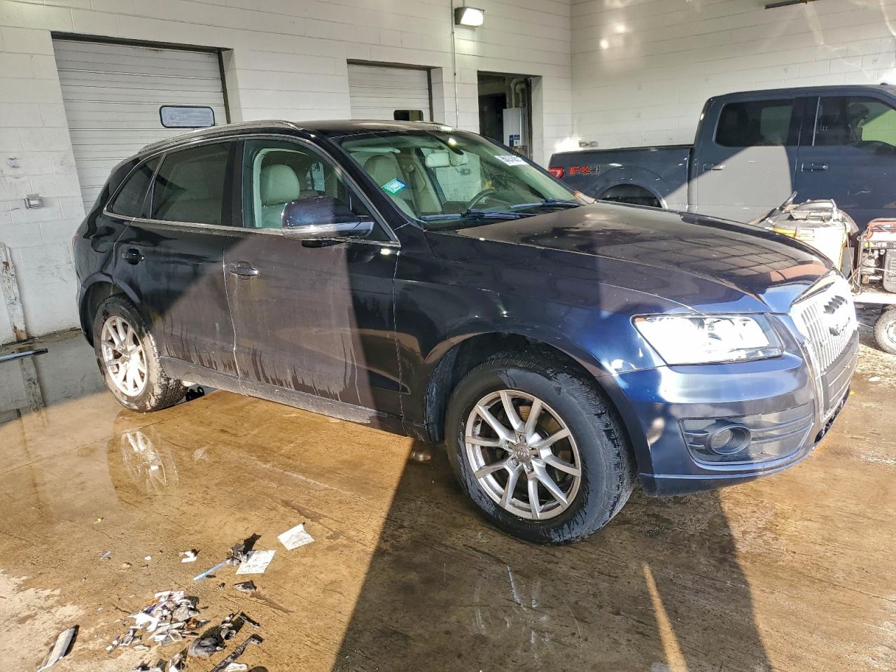 2011 AUDI Q5 PREMIUM photo 4