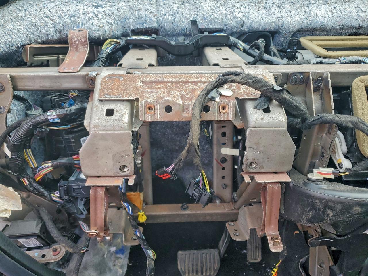 2015 FORD FUSION SE photo 9